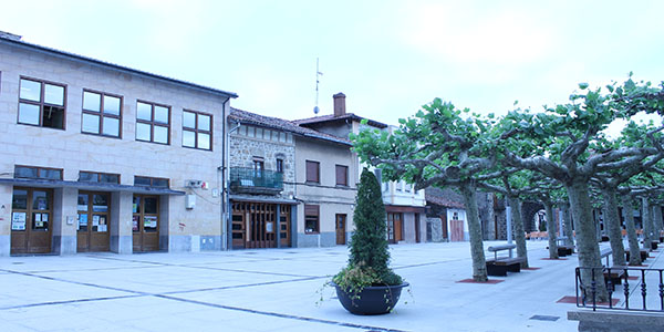 Legutianoko plaza